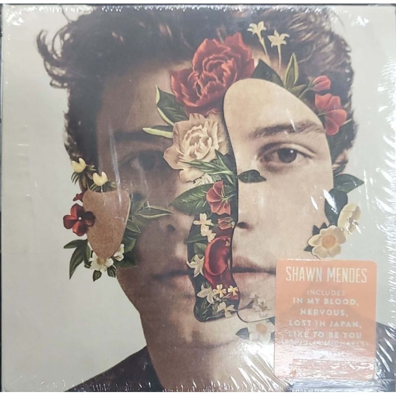 Shawn Mendes - The Album (CD)