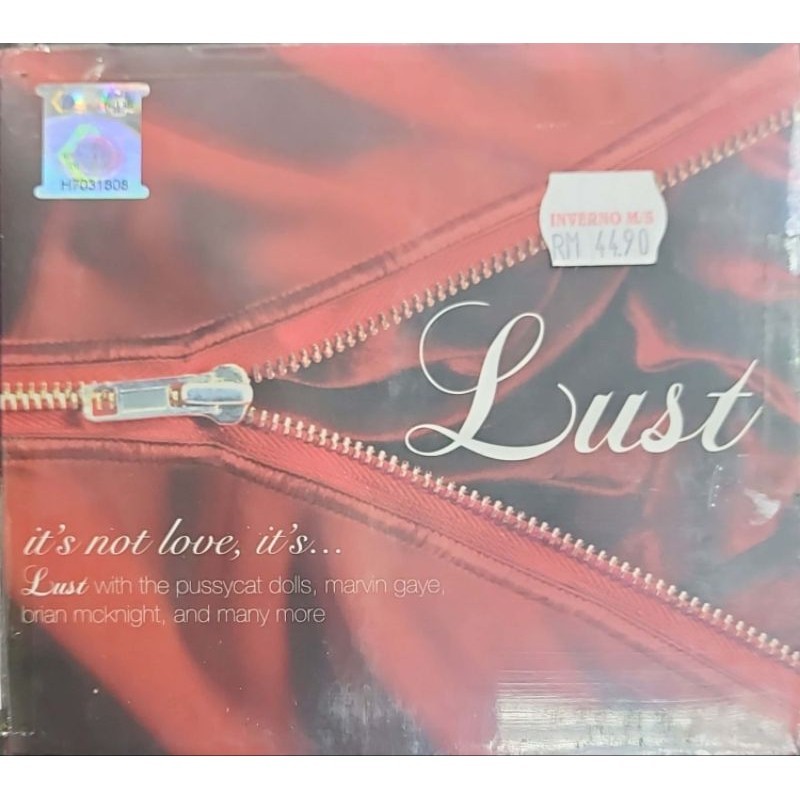 Lust (2006) - ศิลปินต่างๆ (CD)