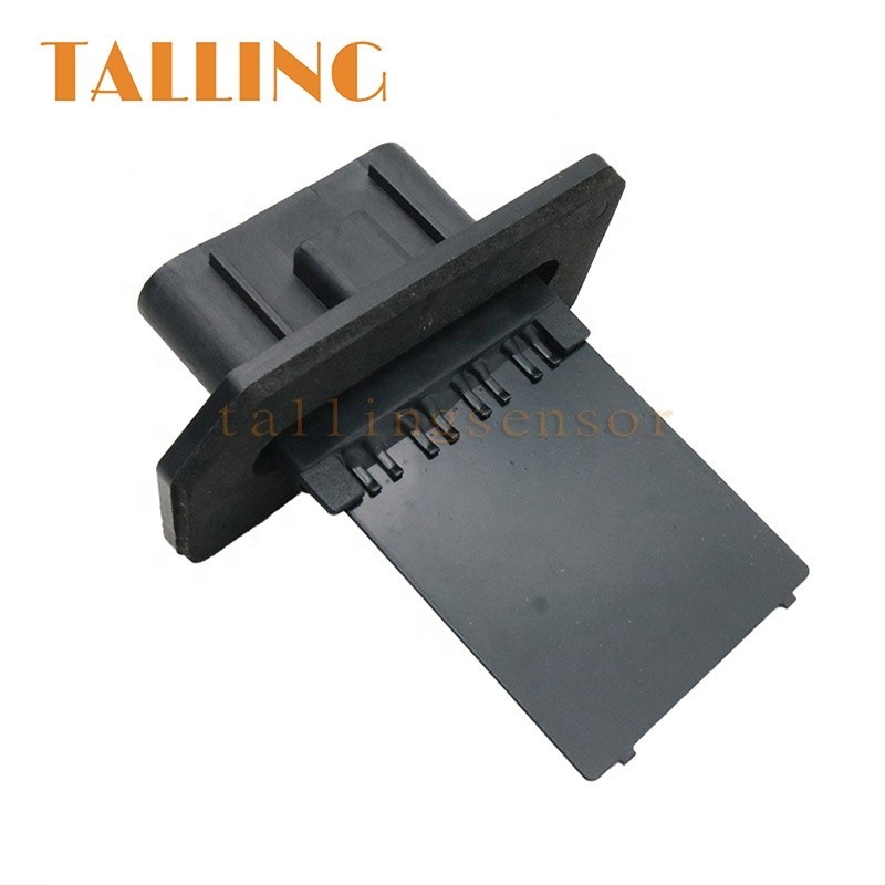 Auto parts OEM 4L2Z19A706AA เครื่องยนต์พัดลมระบายความร้อนโมดูลควบคุมเครื่องทําความร้อน Blower มอเตอร