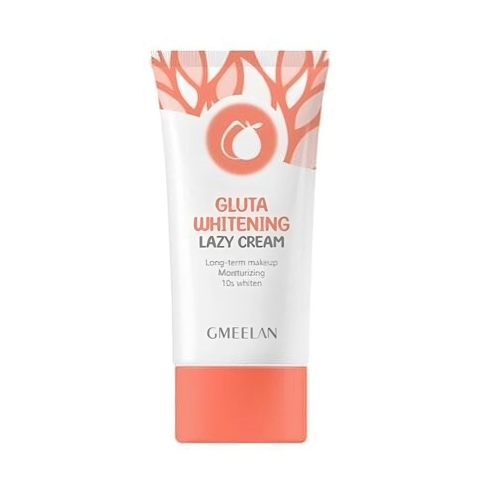 Gluta CREAM ไวท์เทนนิ่ง ลาซี่ ครีม GMEELAN 30G