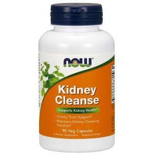 Now Foods Kidney Cleanse 90 Veggie Caps