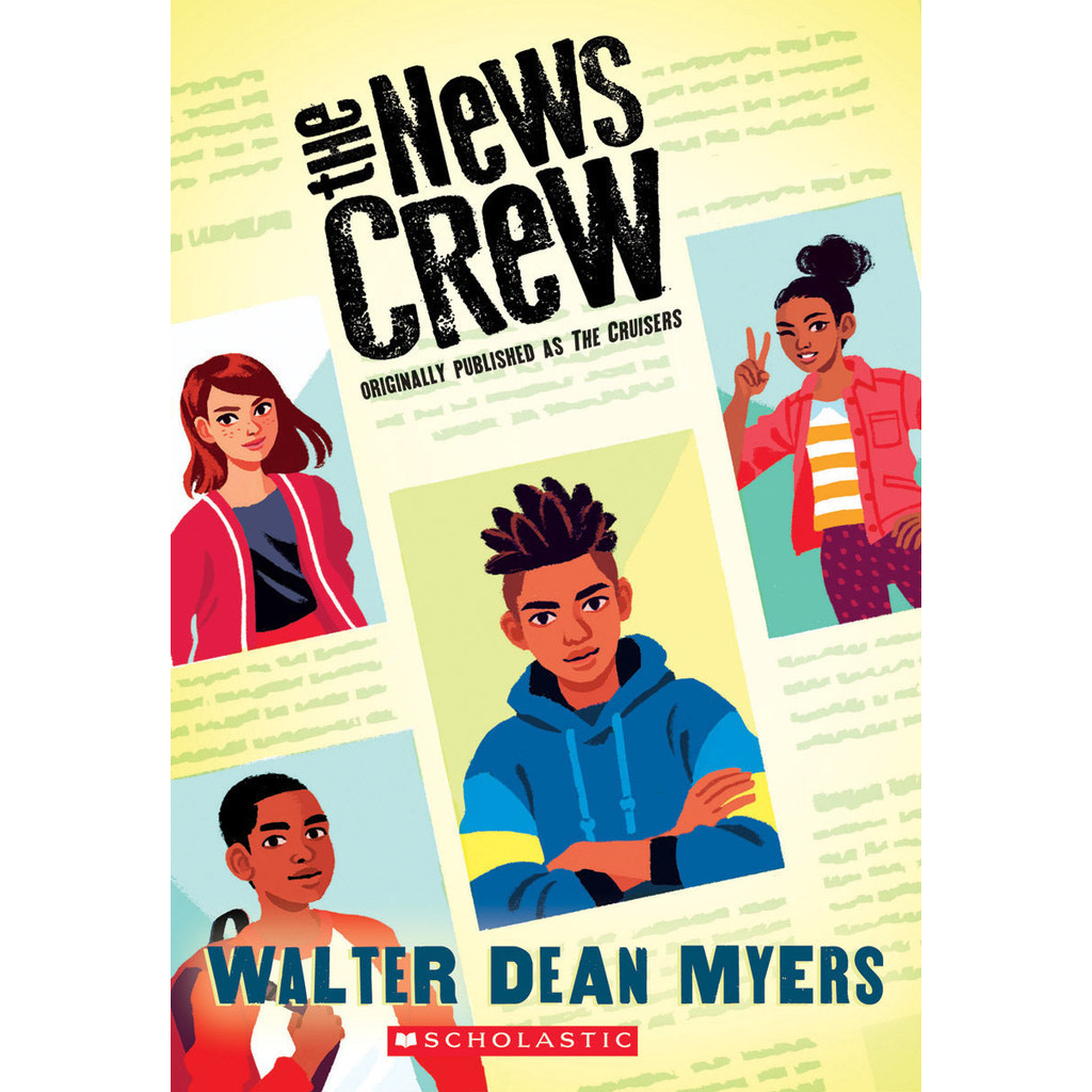 The Cruisers (The News Crew, เล่ม 1) | CIVILWAR ( PDF / EPUB )
