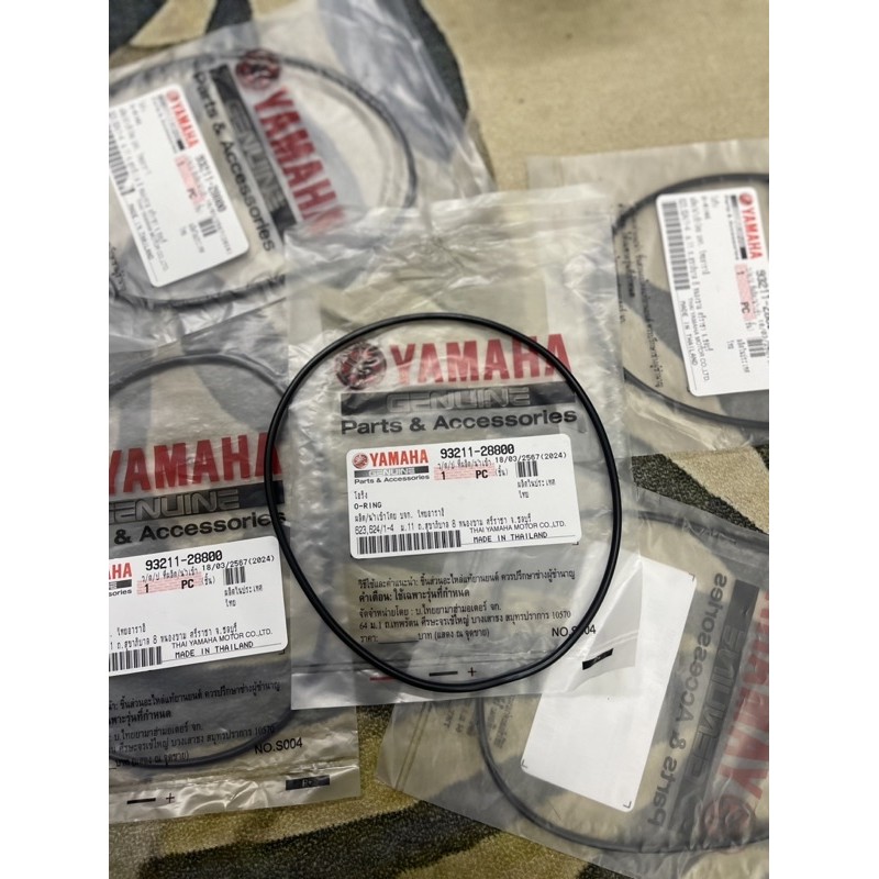 YAMAHA NVX V1 V2 RING O RING 93111-28800