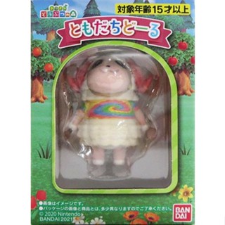 [ส่งจากญี่ปุ่น] Dom Animal Crossing: New Horizons Friendoll Figure L04117093