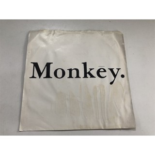 Mighty George Michael George Michael-Monkey แผ่นไวนิล LP 23 ซม. LSCP2