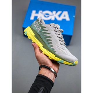 Hoka ONE ONE Torrent 3 Low cut รองเท้าวิ่ง แบบมืออาชีพ