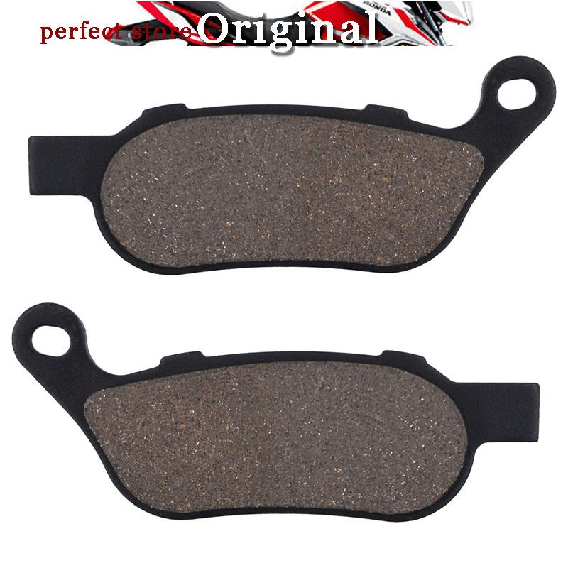 Harley FXD FXDC FXDB FXDF FXDBC FDXL FDXLS ผ้าเบรคหลังผ้าเบรค salehot