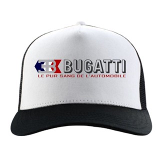 Bugatti TRUCKER หมวกแก๊ป