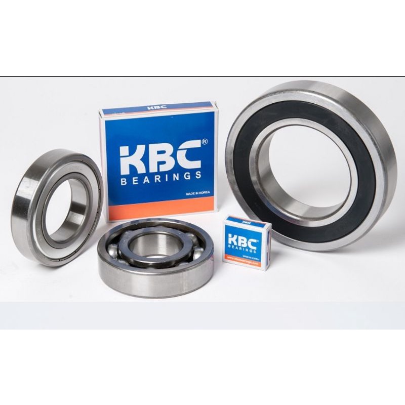 KBC 6003ZZ,6005ZZ,6006ZZ,6009ZZ,6203ZZ,6300ZZ, BEARING (MADE IN KOREA)