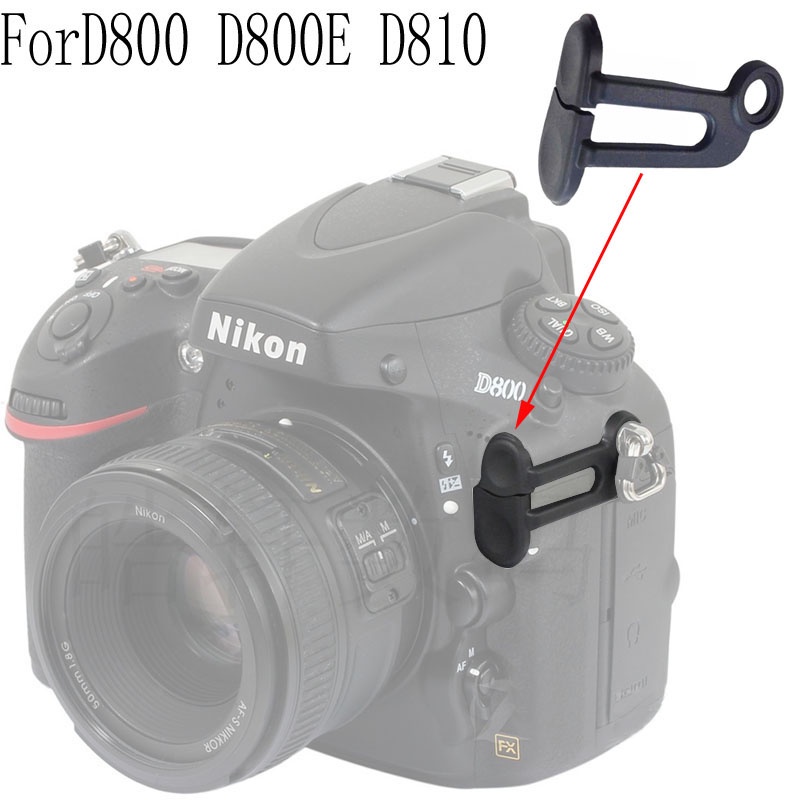 ฝาครอบยางชัตเตอร์ สําหรับ D800 D800E D810