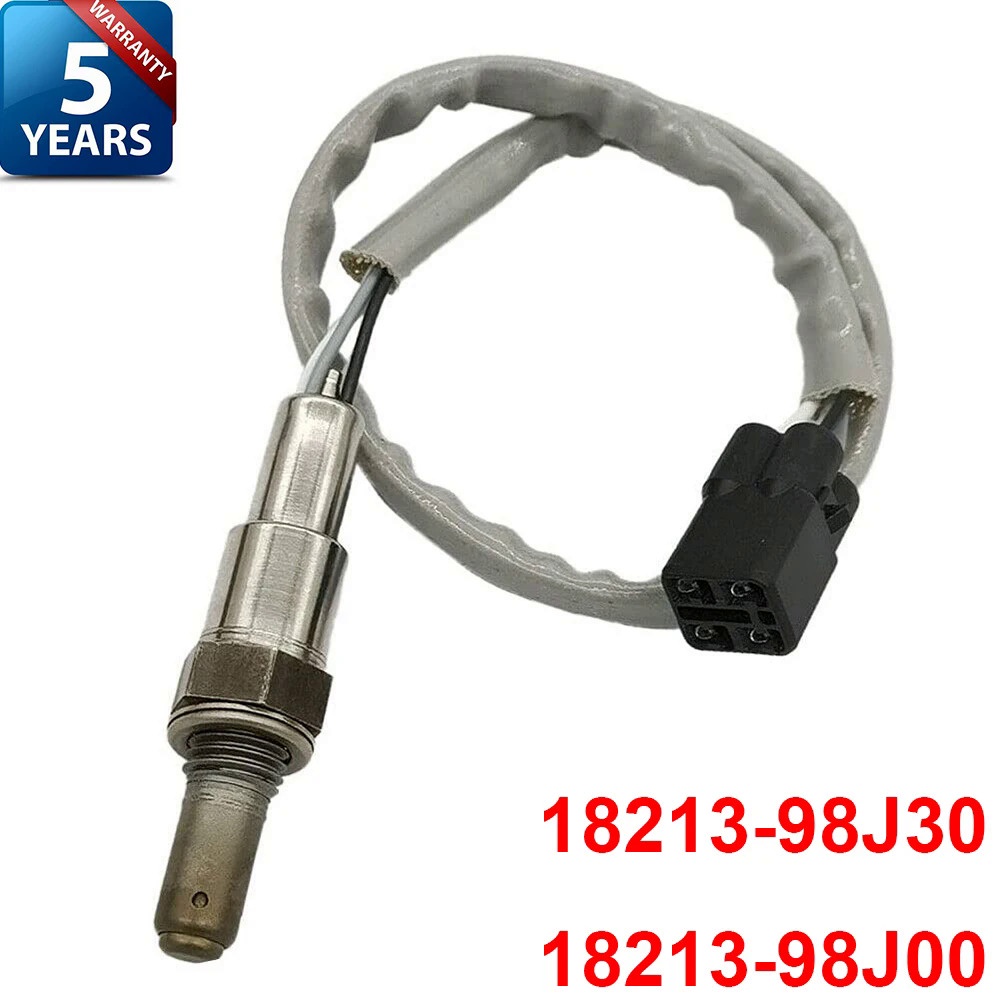 เซนเซอร์ออกซิเจน18213-98J00สำหรับ Suzuki Outboard DF100A DF115A DF140A 100HP-300HP 18213-98J30 DF200