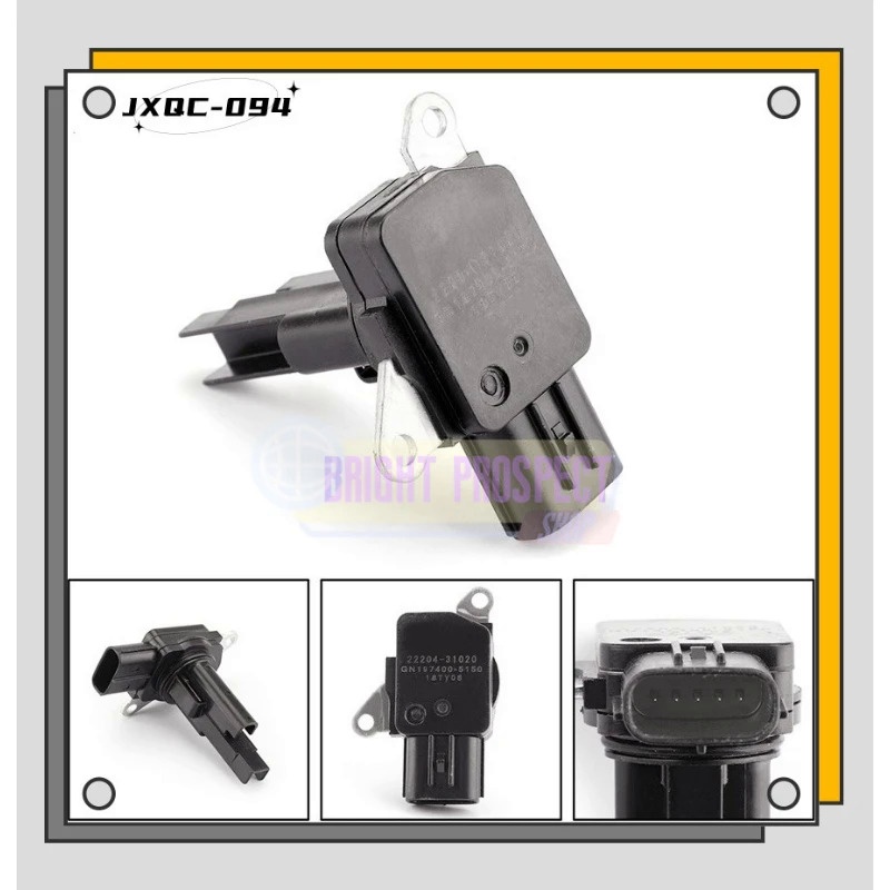 สำหรับ Toyota- Scion RAV4 Camry Lexus GS IS RX 2.4L OEM 22204-31020 22204-0T010 22204-0H010 Mass Air