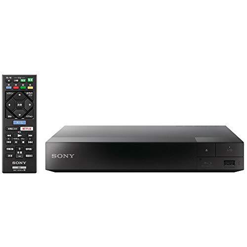 Sony Bdp-S1500 เครื่องเล่นบลูเรย์ / Dvd ขนาดกะทัดรัด รุ่นมาตรฐาน
