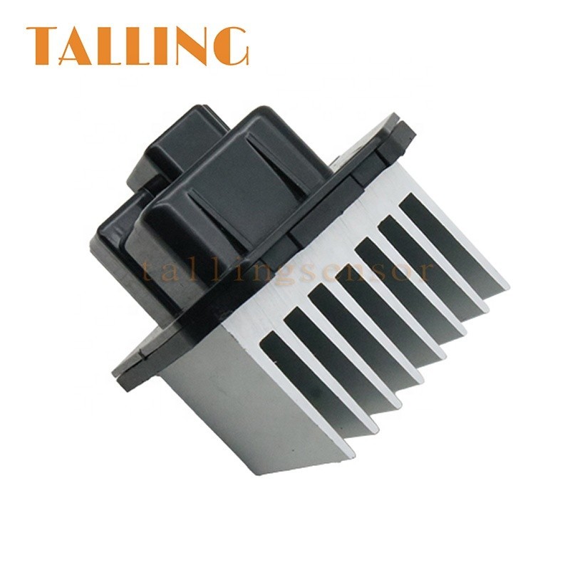 Auto parts OEM 8E5Z-19E624-A เครื่องยนต์พัดลมระบายความร้อนโมดูลควบคุมเครื่องทําความร้อน Blower มอเตอ