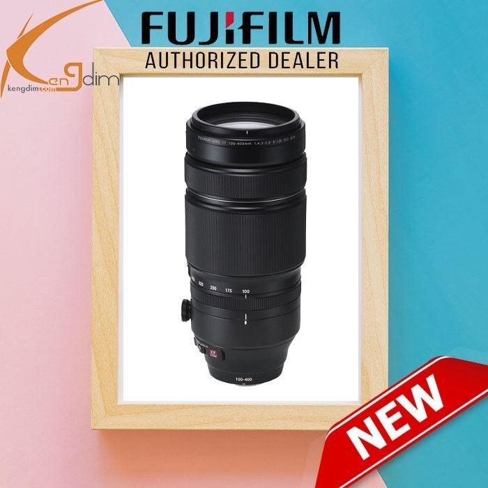 เลนส์ Fujifilm XF 100-400mm f/4.5-5.6 R LM OIS WR