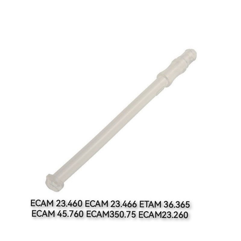 DeLonghi นมหลอด Aspiration สําหรับ ECAM 23.460 ECAM 23.466 ETAM 36.365 ECAM 45.760 ECAM650.85MS ECAM