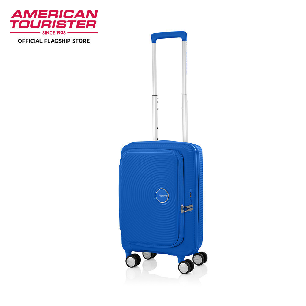 American Tourister CURIO SPINNER 55/20EXP TSA BO L