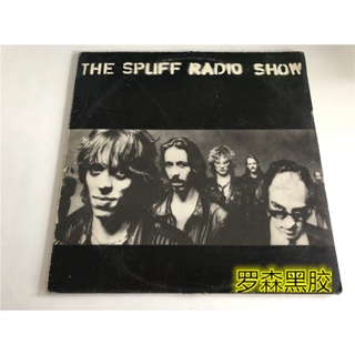 The Spliff Radio Show - Self Titled - พร้อมวิทยุด้านใน สําหรับ LP - LSCP2