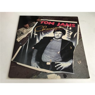 แผ่นไวนิล Tom Jans-Champion Country Folk LP LSCP2 สําหรับตกแต่งบ้าน