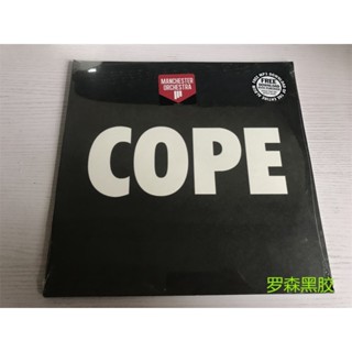 ใหม่ พร้อมส่ง ไวนิล Manchester Orchestra-Cope Rock LP LSCP2