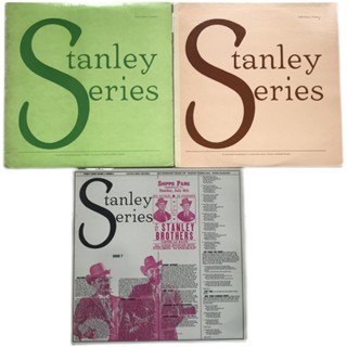 Stanley SERIES 3LP ไวนิล LSCP2 ยอดนิยม