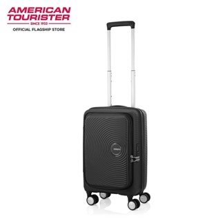 Tourister CURIO เครื่องปั่น EXP TSA BO กระเป๋าเดินทาง