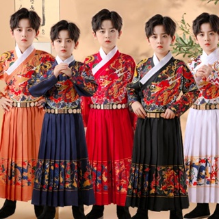 Hanfu ชุดราชวงศ์หมิง 23 สไตล์โบราณ โบราณ สําหรับผู้ชาย Wei 9.0 23