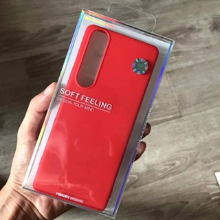 เคสโทรศัพท์มือถือ ซิลิโคน เป็นมิตรกับผิวหนัง สไตล์เกาหลี สําหรับ Sony 1iii Xperia 1 Mark 3