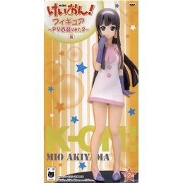 [ส่งจากญี่ปุ่น] Akiyama Mio K-on! [MV Wear] Figure L04987653