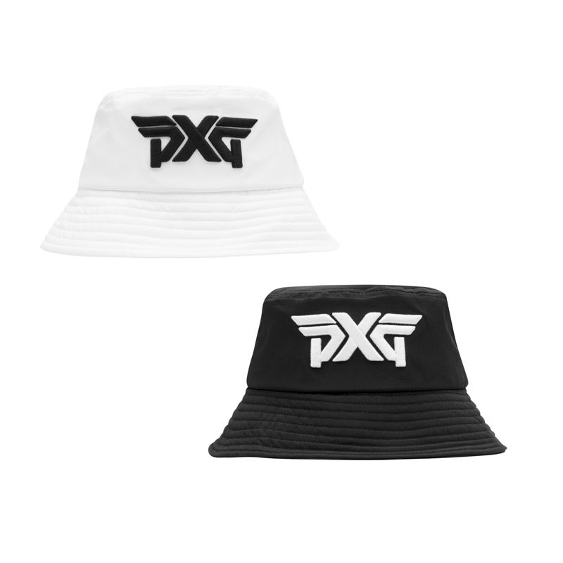 P หมวกกอล์ฟหมวกกันแดด Unisex หมวกชาวประมง