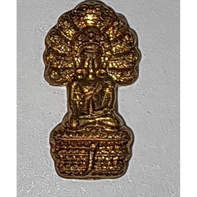 CHAO KHUUN UDOM, NA PROK AMULET