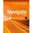NAVIGATE U-INT B2 WB W/KEY+CD PK