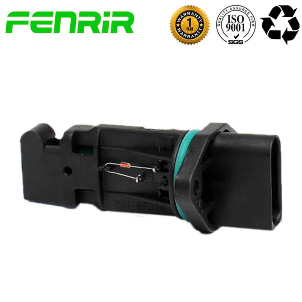 MAF Mass Air Flow Sensor สำหรับ Audi A3 A4 A6 Ford Galaxy Seat Alhambra Cordoba Ibiza Leon Toledo Sk