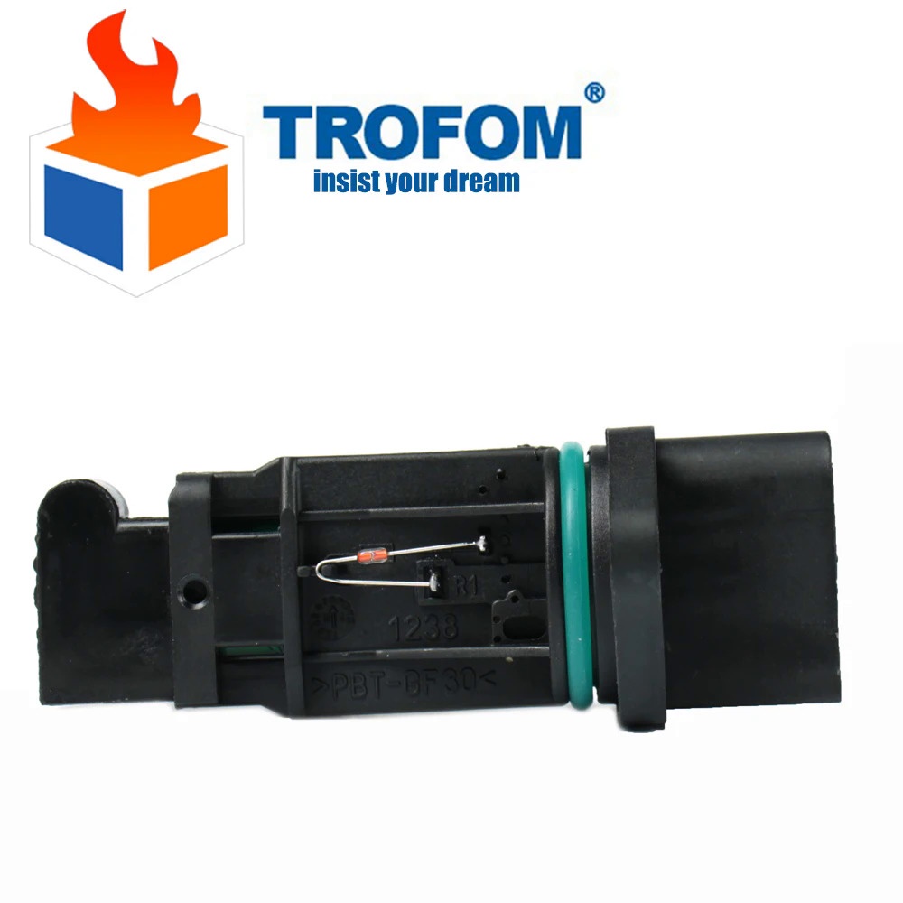F00C2G2029 MASS AIR FLOW SENSOR สำหรับ BMW E46 E36 E39 F00C2G2032 Z3 Z8 RANGE ROVER II MG ZT ZT-T RO