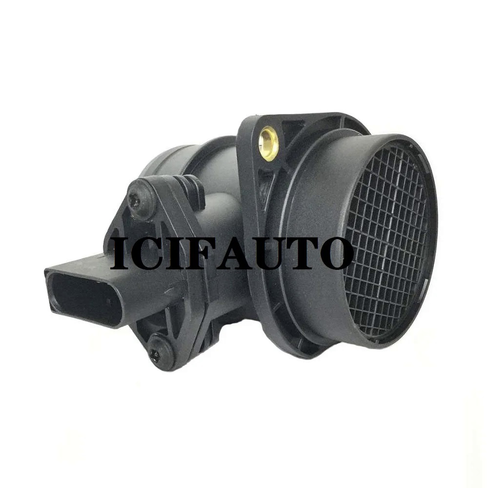 0280218075 Mass Air Flow Maf Sensor สำหรับ BMW E87 E90 116i E46 316i E81 E92 316i 13627566986, 13621