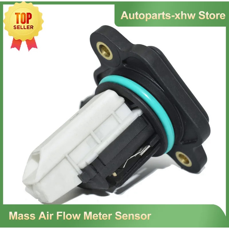 Air Flow Sensor Meter สำหรับ2008-2010 F350SD 6.4L ดีเซล7C3A-12B579-AA US