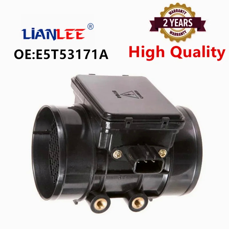 65D0 1.6L E5T53171A 13800-65D00 1380065D00 Mass Air Flow Maf Sensor สำหรับ SUZUKI GRAND VITARA I 1.6