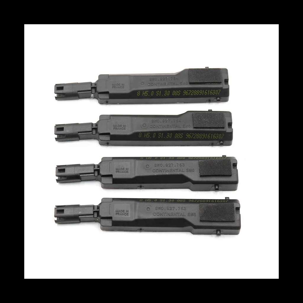 รถด้านหน้า Key Less Entry ประตู Handle Sensor สำหรับ Audi A4 S4 A5 S5 8W0927753