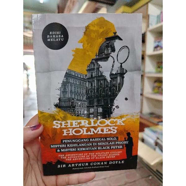 SHERLOCK HOLMES BASIC SOLO