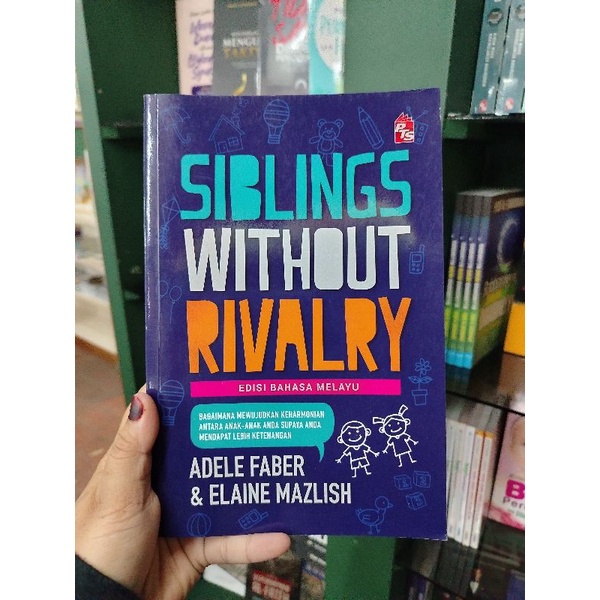 SIBLINGS WITH RIVALRY