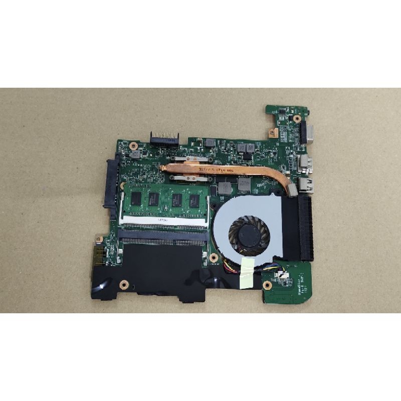 พัดลมเมนบอร์ด Asus Eee PC 1215B พร้อมฮีทซิงค์