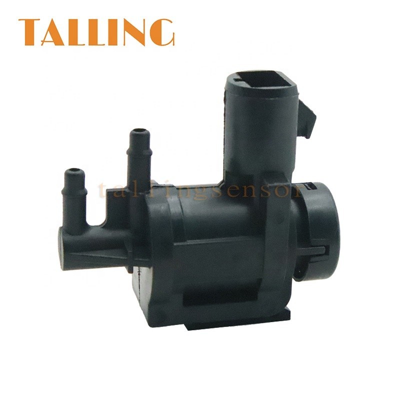 ชิ้นส่วนเครื่องยนต์อัตโนมัติ Turbocharger Bypass Solenoid วาล์ว OEM 9L14-9H465-BA 9L149H465BA สําหรั