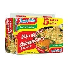 arab indomi chicken curry 5pkt اندومي