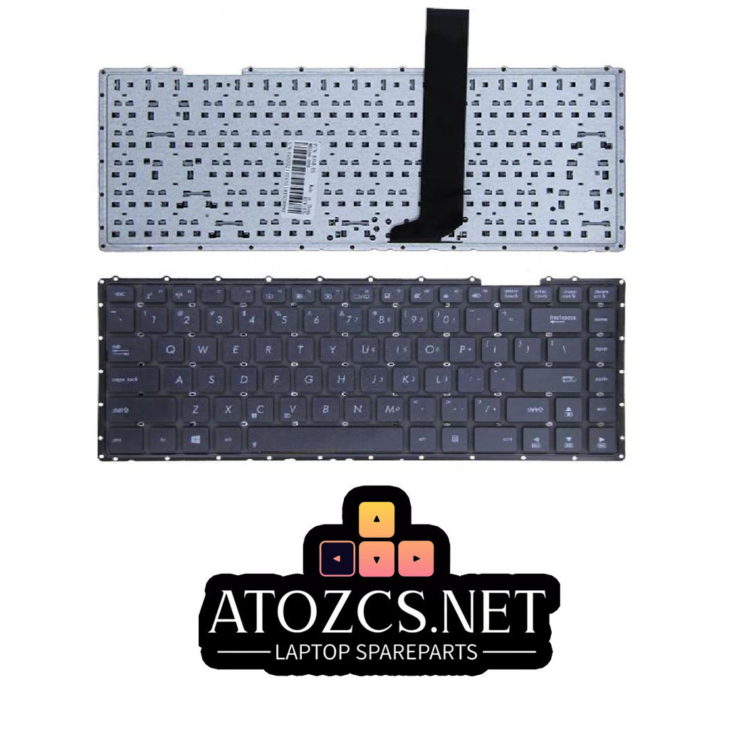 แล็ปท็อป/แป้นพิมพ์สําหรับ Asus A450L A450LA A450LAV A450LB A450LC A450LD A450LN