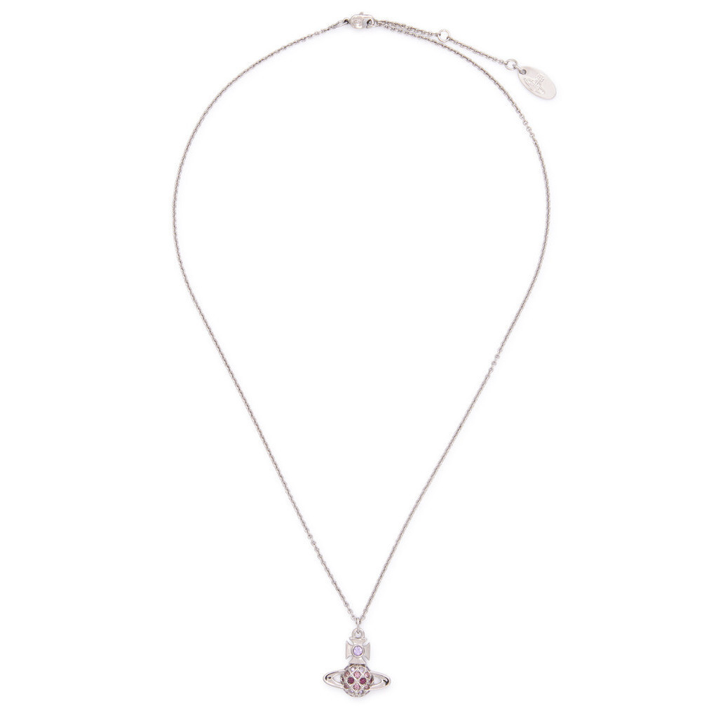 สร้อยคอประดับ Vivienne Westwood Willa Bas Relief orb