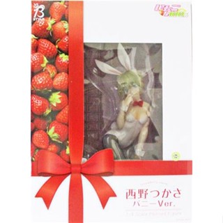 [ส่งจากญี่ปุ่น] Nishino Tsukasa Strawberry 100% Bunny Ver. Figure L05402320