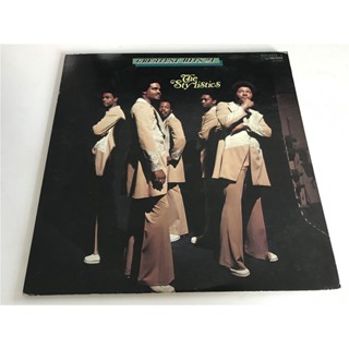 The Stylistics - ยอดฮิต 24 2LP - LSCP2