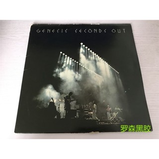 แผ่นไวนิล Avant-garde Rock Genesis Orchestra Genesis 2LP LSCP2 สําหรับทําเบเกอรี่