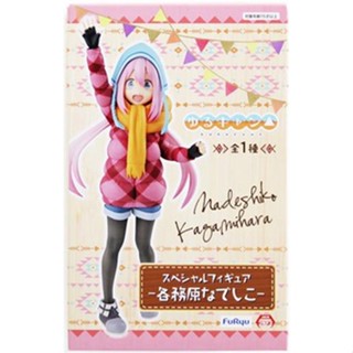 [ส่งจากญี่ปุ่น] Kagamihara Nadeshiko Laid-Back Camp Figure L04697782