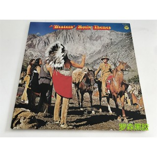 แผ่นไวนิล ละครภาพยนตร์ Western Drama Theme Song Wild Dart 2LP LSCP2